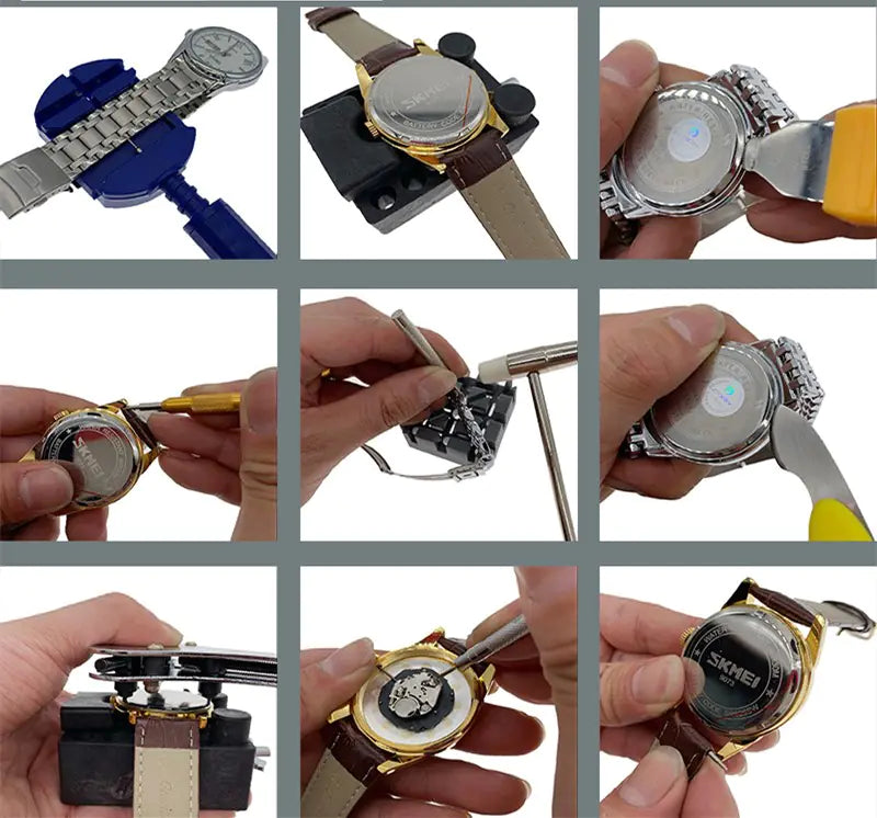 Kit Mediano reparación