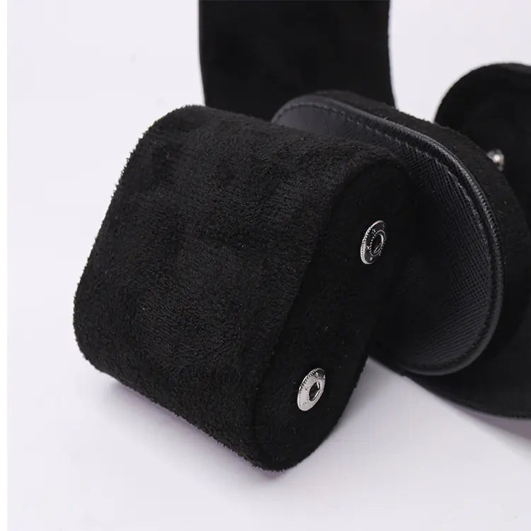 Caja individual terciopelo